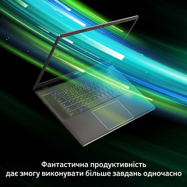 Фото - Ноутбук Acer Chromebook Plus CB515-2H (NX.KNUEU.001) Silver
