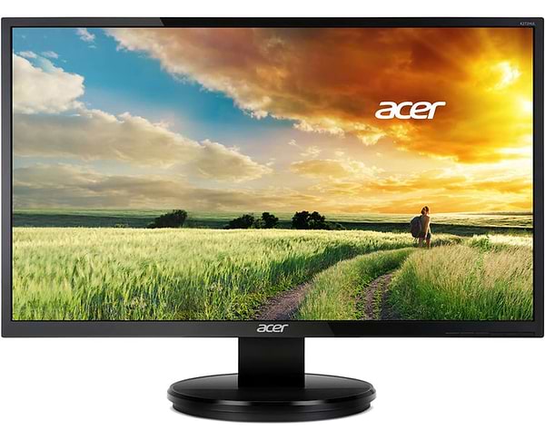 Фото - Монитор игровой Acer KA272bi (UM.HX2EE.009) Фото - Монитор игровой Acer KA272bi (UM.HX2EE.009)