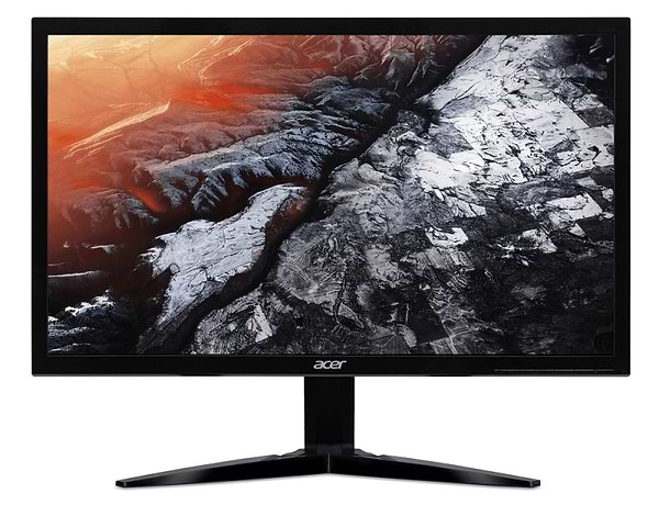 Фото - Монитор игровой Acer KG241QSbiip (UM.UX1EE.S01)