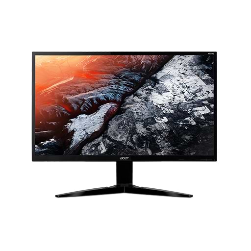 Фото - Монитор игровой Acer KG251QFBMIDPX (UM.KX1EE.F01)