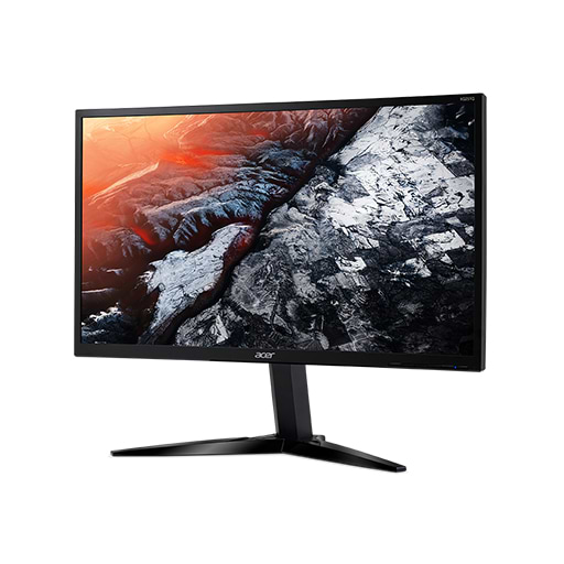 Фото - Монитор игровой Acer KG251QFBMIDPX (UM.KX1EE.F01)