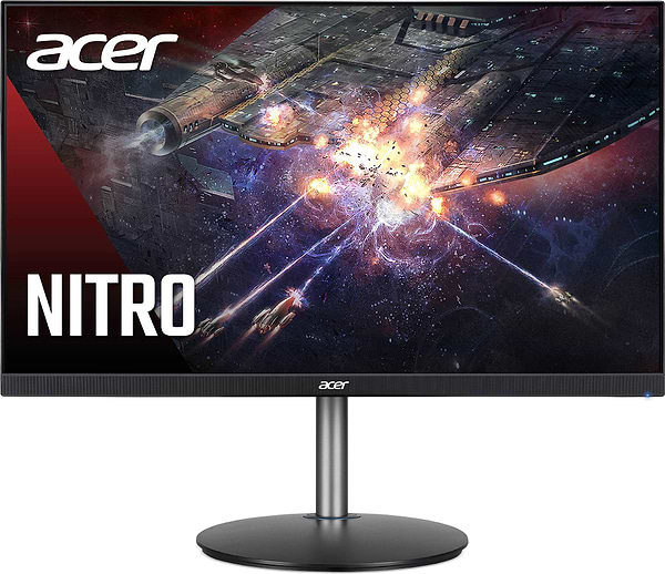 Фото - Монитор игровой Acer Nitro XF273M3bmiiprx (UM.HX3EE.302)