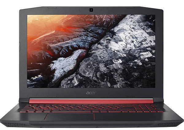 Фото - Ноутбук игровой Acer Nitro 5 AN515-42-R6W4 (NH.Q3REU.021) Black