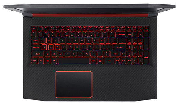 Фото - Ноутбук игровой Acer Nitro 5 AN515-42-R6W4 (NH.Q3REU.021) Black