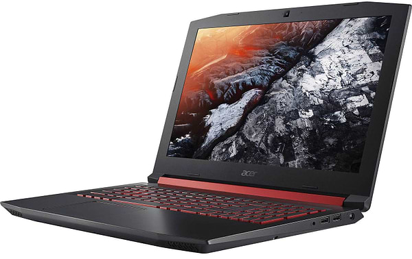 Фото - Ноутбук ігровий Acer Nitro 5 AN515-42-R705 (NH.Q3REU.008) Black
