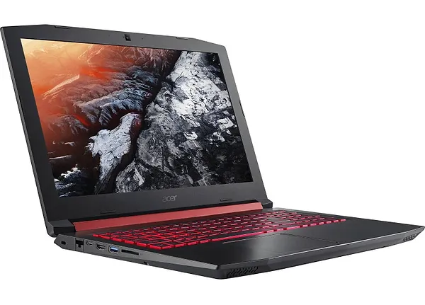 Фото - Ноутбук ігровий Acer Nitro 5 AN515-42-R705 (NH.Q3REU.008) Black