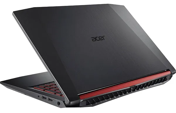 Фото - Ноутбук ігровий Acer Nitro 5 AN515-42-R705 (NH.Q3REU.008) Black