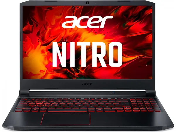 Фото - Ноутбук игровой Acer Nitro 5 AN515-44 (NH.Q9HEU.00A) Black