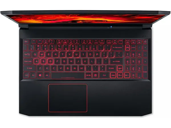 Фото - Ноутбук игровой Acer Nitro 5 AN515-44 (NH.Q9HEU.00A) Black