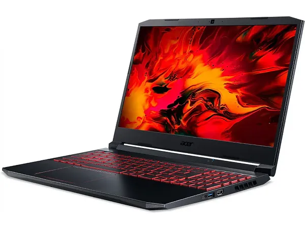 Фото - Ноутбук игровой Acer Nitro 5 AN515-44 (NH.Q9HEU.00A) Black