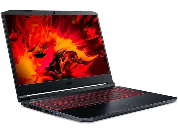 Фото - Ноутбук игровой Acer Nitro 5 AN515-44 (NH.Q9HEU.00A) Black