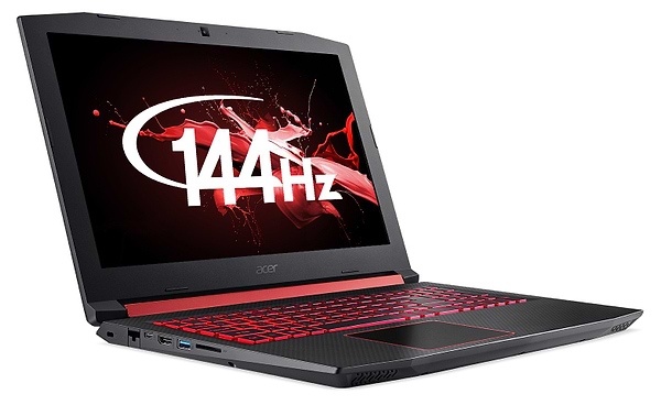 Фото - Ноутбук игровой Acer Nitro 5 AN515-52-50Z0 (NH.Q3MEU.004)
