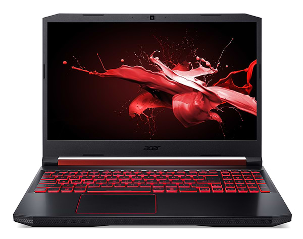 Фото - Ноутбук игровой Acer Nitro 5 AN515-54 (NH.Q5AEU.05A) Black