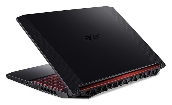 Фото - Ноутбук игровой Acer Nitro 5 AN515-54 (NH.Q5AEU.05A) Black