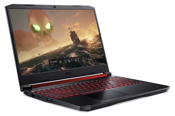 Фото - Ноутбук игровой Acer Nitro 5 AN515-54 (NH.Q5AEU.05A) Black