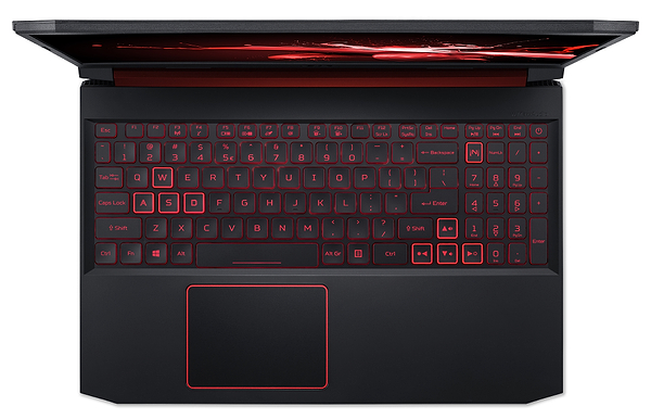 Фото - Ноутбук игровой Acer Nitro 5 AN515-54 (NH.Q5AEU.05A) Black