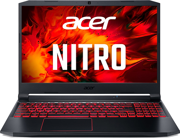 Фото - Ноутбук игровой Acer Nitro 5 AN515-55 (NH.Q7MEU.00J) Black Фото - Ноутбук игровой Acer Nitro 5 AN515-55 (NH.Q7MEU.00J) Black