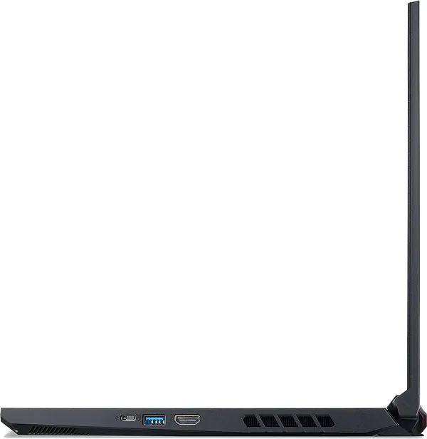 Фото - Ноутбук игровой Acer Nitro 5 AN515-55 (NH.Q7MEU.00J) Black