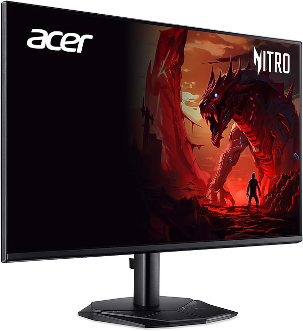 Фото - Монітор ігровий Acer Nitro KG242YX1bmiipfx (UM.QX2EE.101)