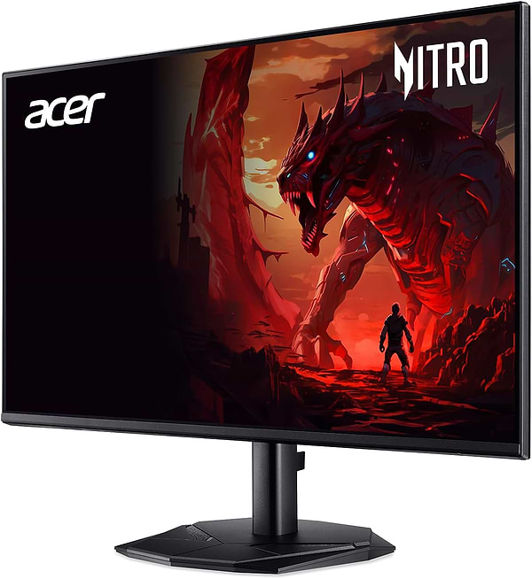 Фото - Монітор ігровий Acer Nitro KG242YX1bmiipfx (UM.QX2EE.101)