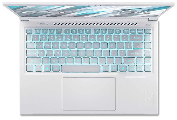 Фото - Ноутбук ігровий Acer Nitro V 14 AI ANV14-62-R94Z (NH.QW5EU.003) White