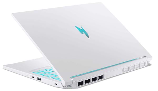 Фото - Ноутбук ігровий Acer Nitro V 14 AI ANV14-62-R94Z (NH.QW5EU.003) White