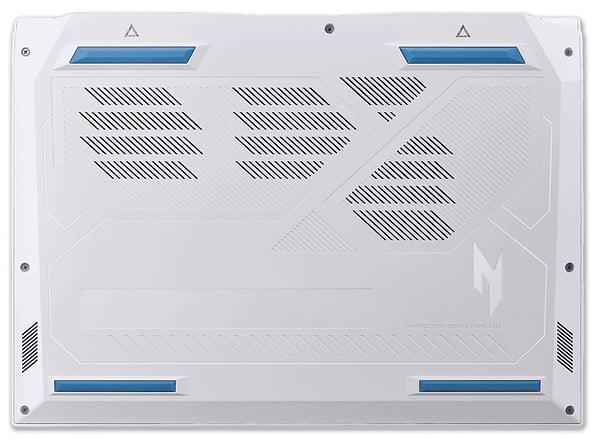 Фото - Ноутбук ігровий Acer Nitro V 14 AI ANV14-62-R94Z (NH.QW5EU.003) White