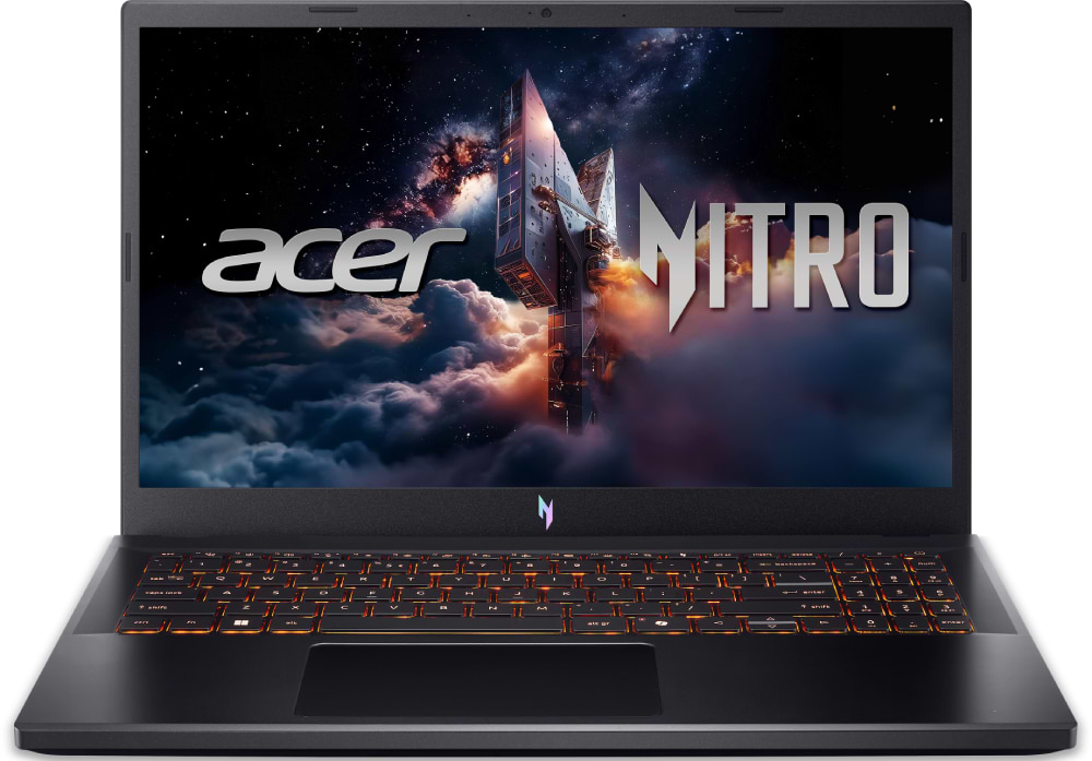 Ноутбук ігровий Acer Nitro V 15 ANV15-52-96GL (NH.QZ8EU.00X)