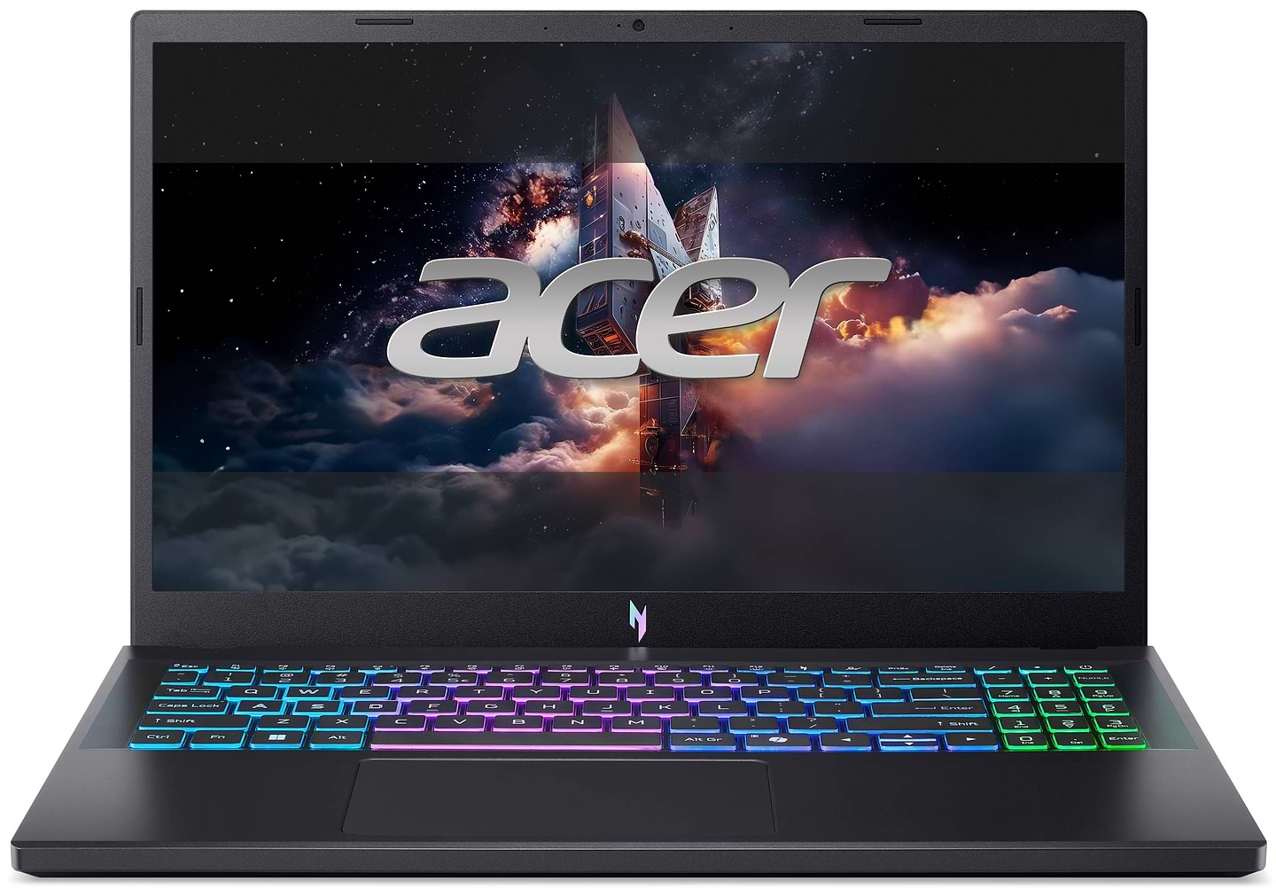 Ноутбук игровой Acer Nitro V 15 ANV15-A31 (NH.U3QEU.00A) Black