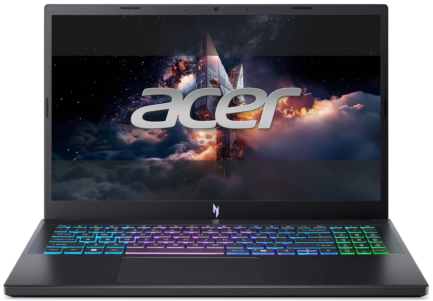 Ноутбук игровой Acer Nitro V 15 ANV15-A31 (NH.U3REU.00A) Black