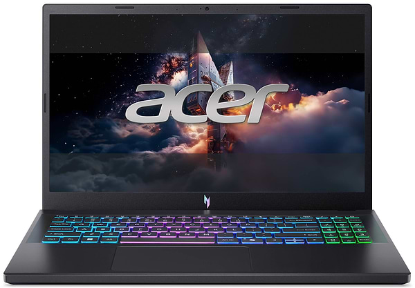 Фото - Ноутбук игровой Acer Nitro V 15 ANV15-A31 (NH.U3REU.00A) Black