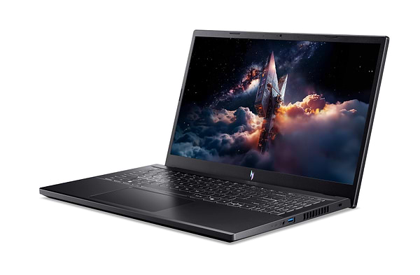 Фото - Ноутбук игровой Acer Nitro V 15 ANV15-A31 (NH.U3REU.00A) Black