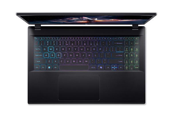 Фото - Ноутбук игровой Acer Nitro V 15 ANV15-A31 (NH.U3REU.00A) Black