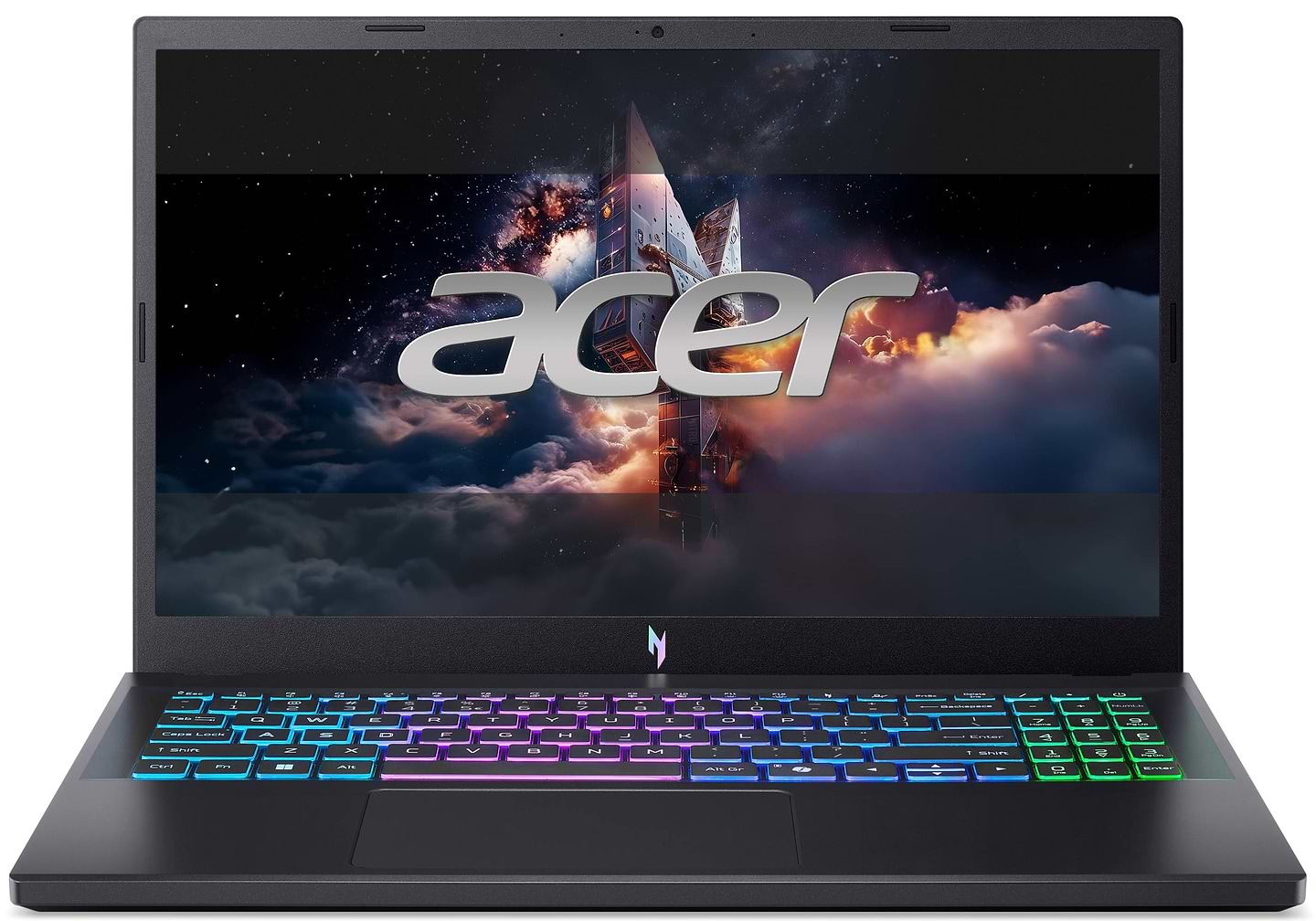 Ноутбук игровой Acer Nitro V 15 ANV15-A31 (NH.U5VEU.005) Black