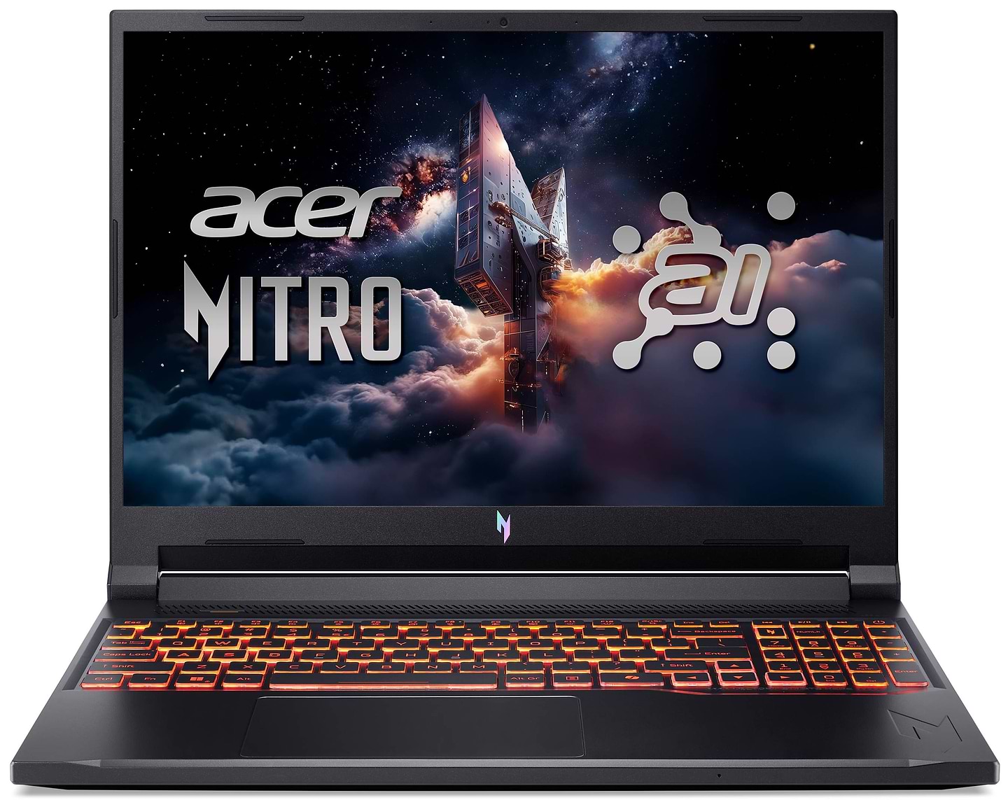 Ноутбук игровой Acer Nitro V 16 ANV16-42 (NH.U1GEU.00B) Black