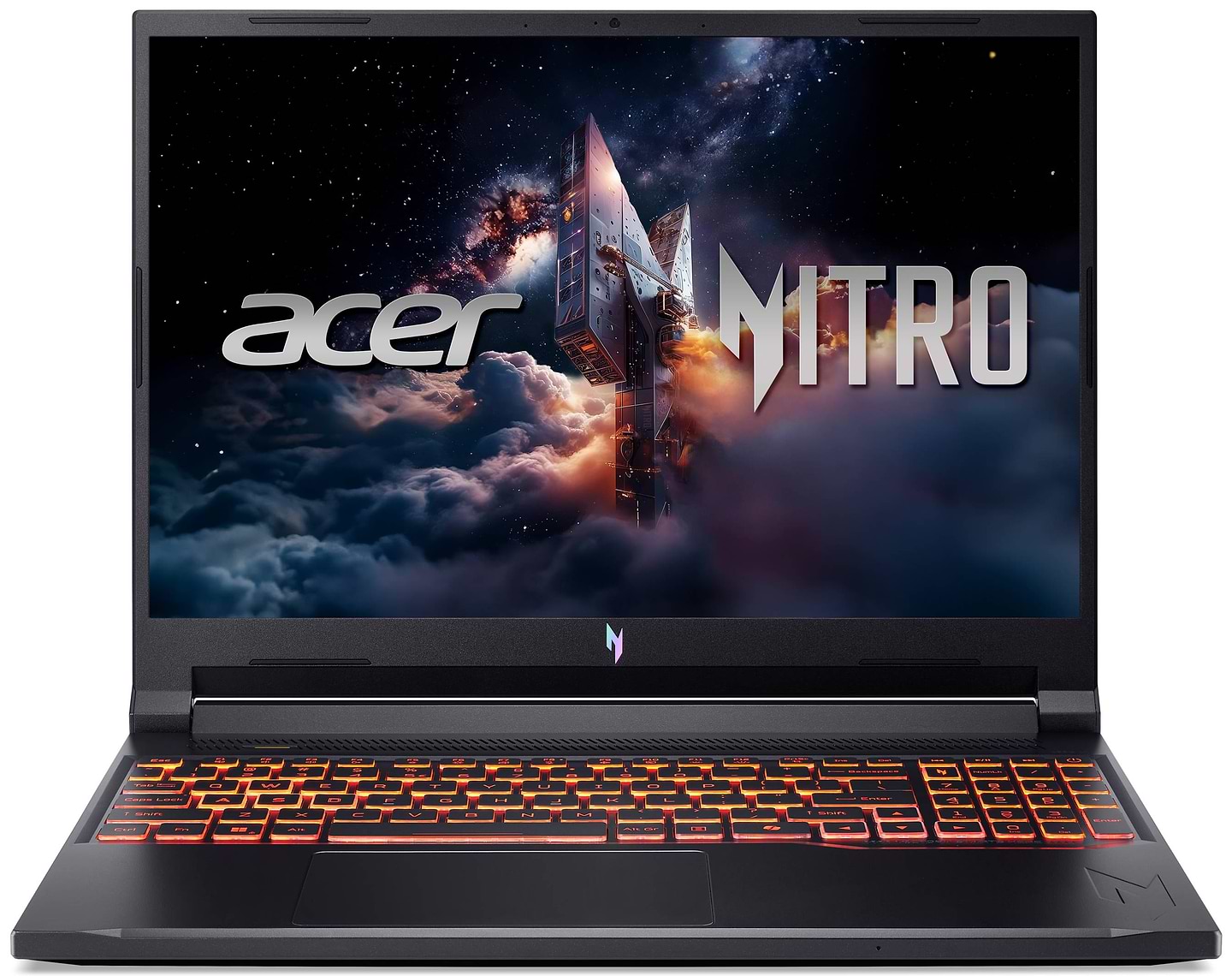 Ноутбук игровой Acer Nitro V 16 ANV16-72 (NH.QUSEU.00B) Black
