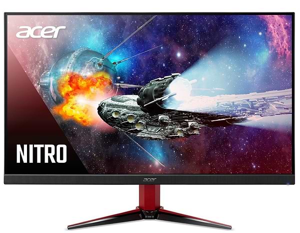 Фото - Монітор ігровий Acer Nitro VG271P (UM.HV1EE.P04) Black