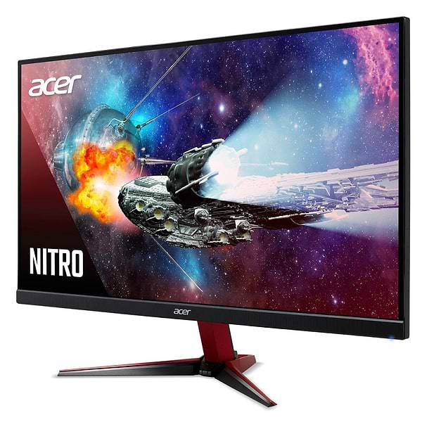 Фото - Монітор ігровий Acer Nitro VG271P (UM.HV1EE.P04) Black