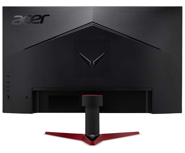 Фото - Монітор ігровий Acer Nitro VG271P (UM.HV1EE.P04) Black