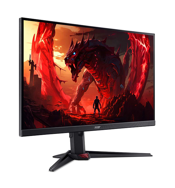 Фото - Монитор игровой Acer Nitro XV270X1BMIIPRX (UM.HX1EE.101)