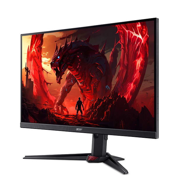 Фото - Монитор игровой Acer Nitro XV270X1BMIIPRX (UM.HX1EE.101)