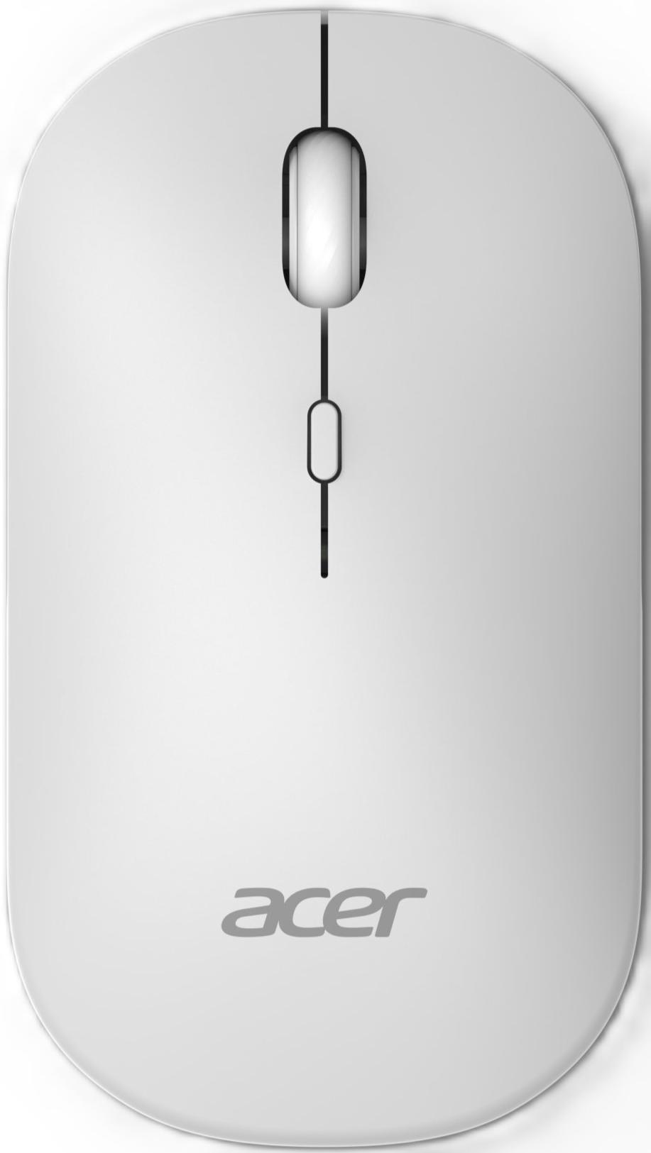 Мышь беспроводная Acer OPTICAL WRL AMR130 (GP.MCE11.048)