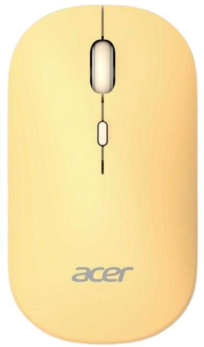 Мышь беспроводная Acer OPTICAL WRL AMR130 (GP.MCE11.04B)