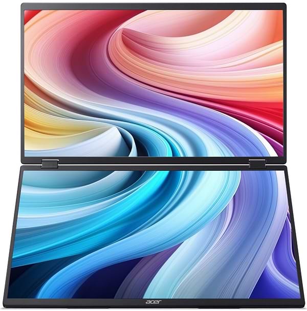 Фото - Монитор Acer PD193QTEBMIUUX (UM.XP3EE.E09)