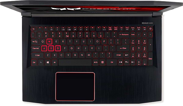 Фото - Ноутбук игровой Acer Predator Helios 300 G3-572-574J (NH.Q2BEU.023) Obsidian Black