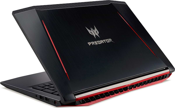 Фото - Ноутбук игровой Acer Predator Helios 300 G3-572-574J (NH.Q2BEU.023) Obsidian Black