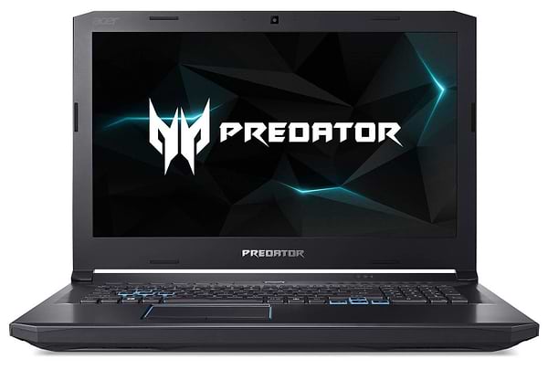 Фото - Ноутбук игровой Acer Predator Helios 500 PH517-61-R01V (NH.Q3GEU.015) Black