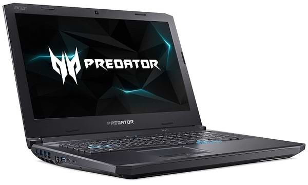 Фото - Ноутбук игровой Acer Predator Helios 500 PH517-61-R01V (NH.Q3GEU.015) Black