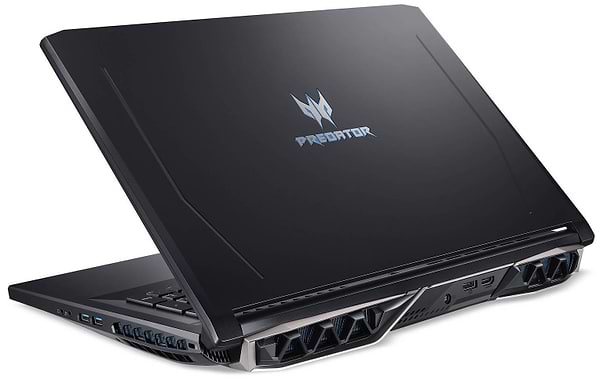Фото - Ноутбук игровой Acer Predator Helios 500 PH517-61-R01V (NH.Q3GEU.015) Black