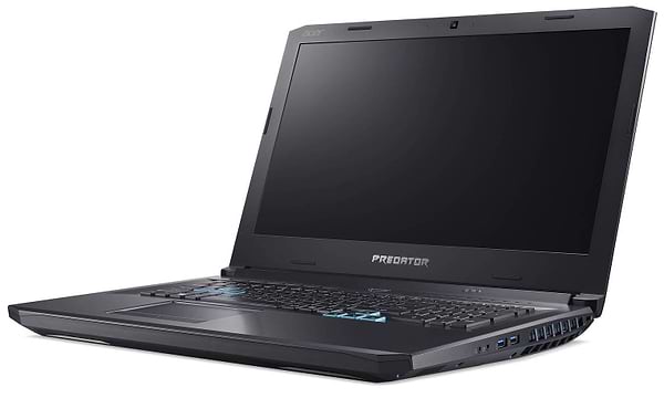 Фото - Ноутбук игровой Acer Predator Helios 500 PH517-61-R88M (NH.Q3GEU.009) Black